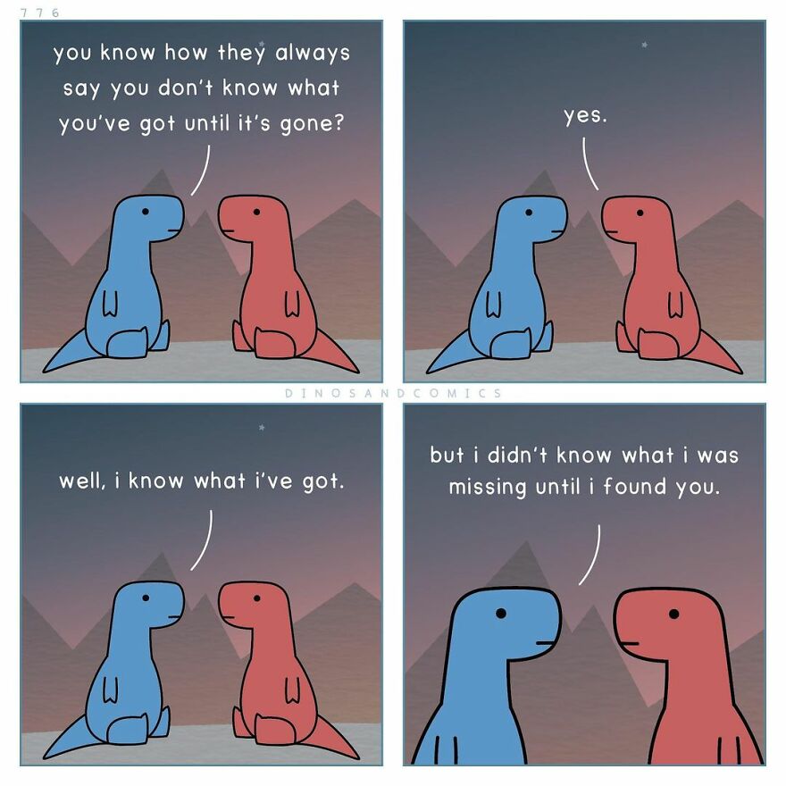 New Honest Comics About Mental Health Illustrated With Dinosaurs