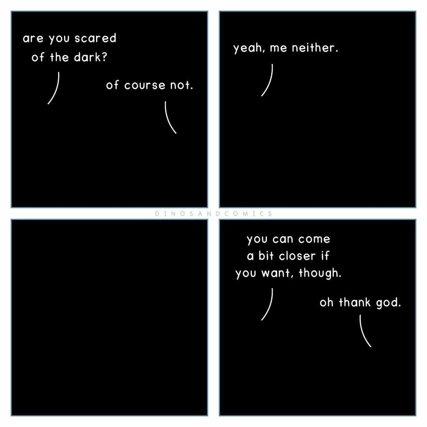 New Honest Comics About Mental Health Illustrated With Dinosaurs