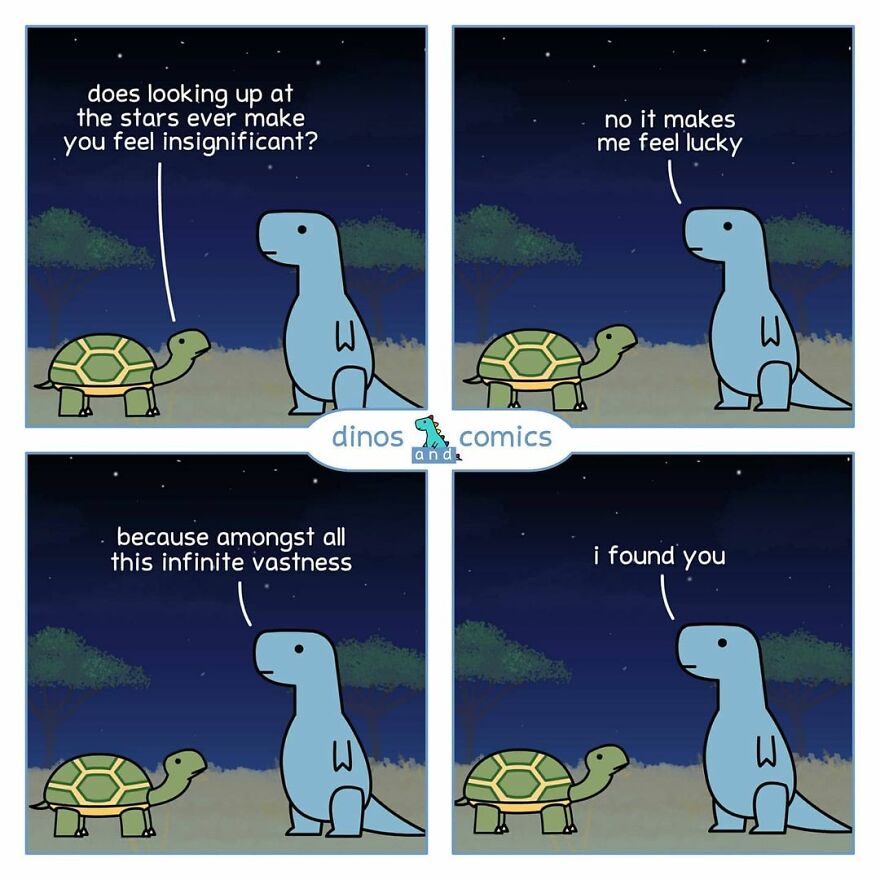 New Honest Comics About Mental Health Illustrated With Dinosaurs