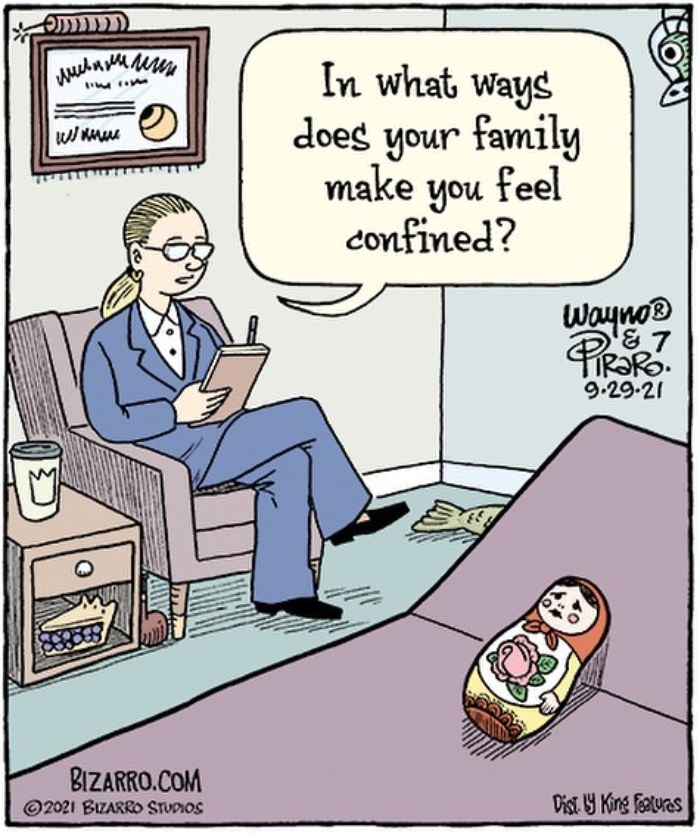 New Nostalgic And Silly Dan Piraro Comics With Sudden Twists