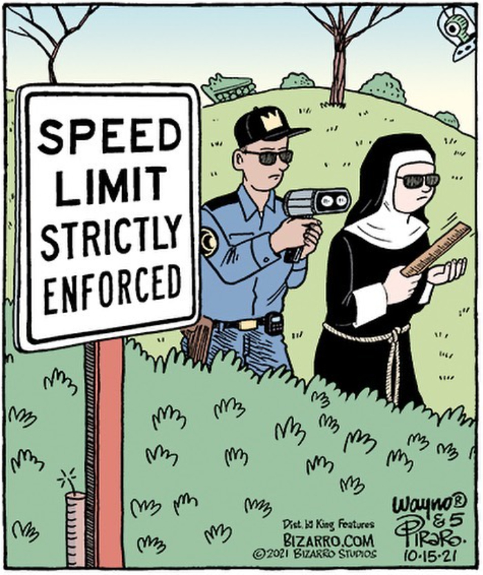 New Nostalgic And Silly Dan Piraro Comics With Sudden Twists