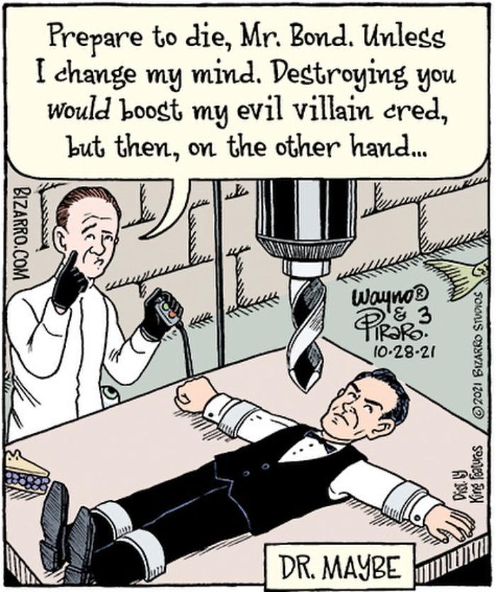 New Nostalgic And Silly Dan Piraro Comics With Sudden Twists