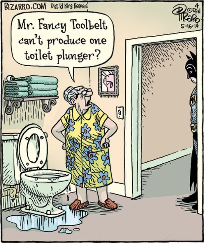 New Nostalgic And Silly Dan Piraro Comics With Sudden Twists