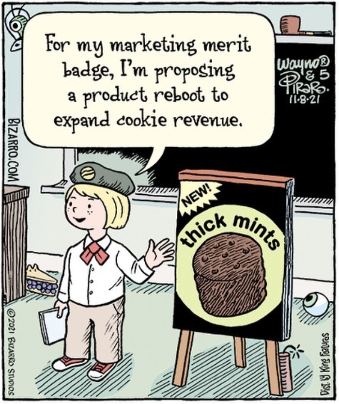 New Nostalgic And Silly Dan Piraro Comics With Sudden Twists