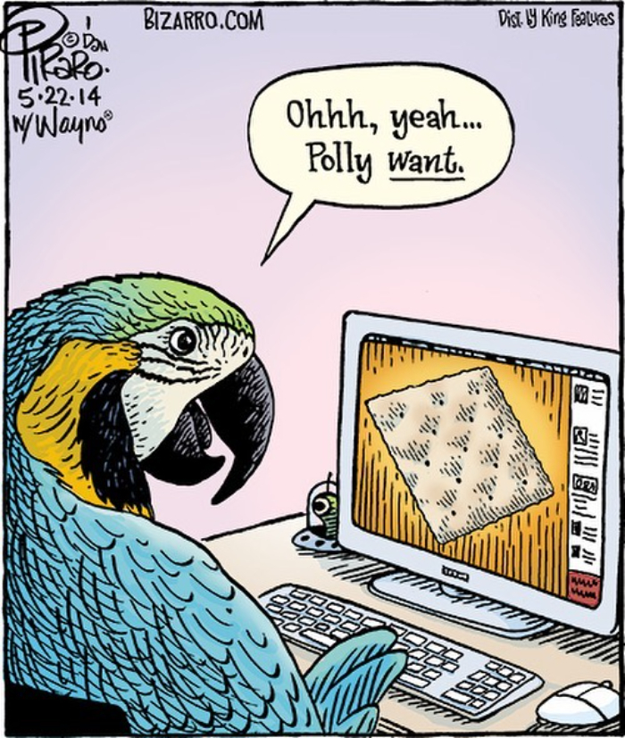 New Nostalgic And Silly Dan Piraro Comics With Sudden Twists