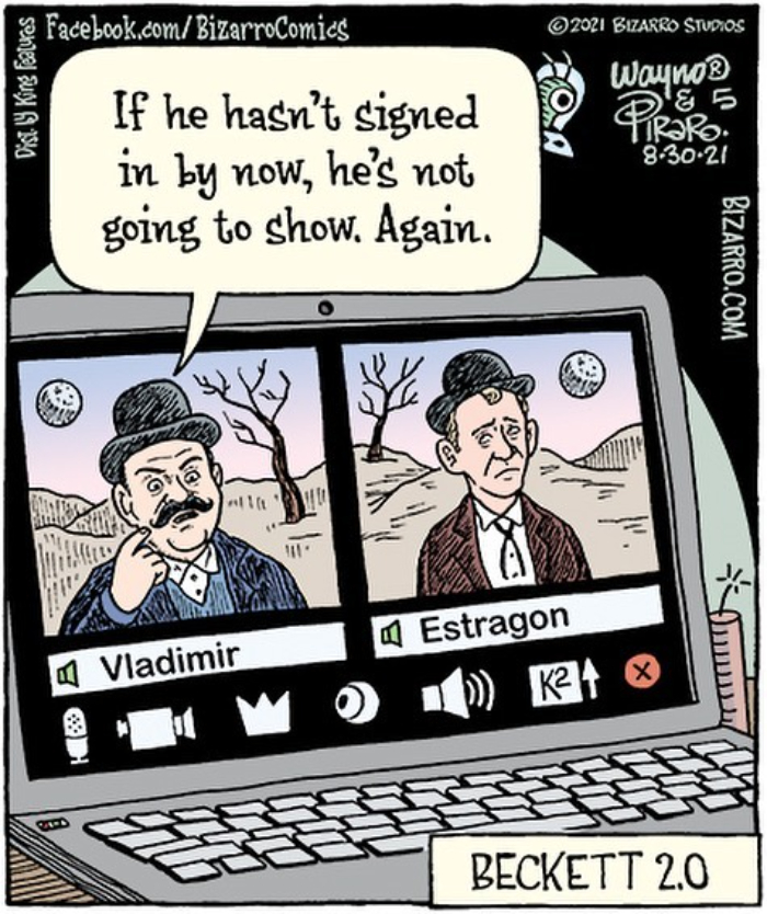 New Nostalgic And Silly Dan Piraro Comics With Sudden Twists