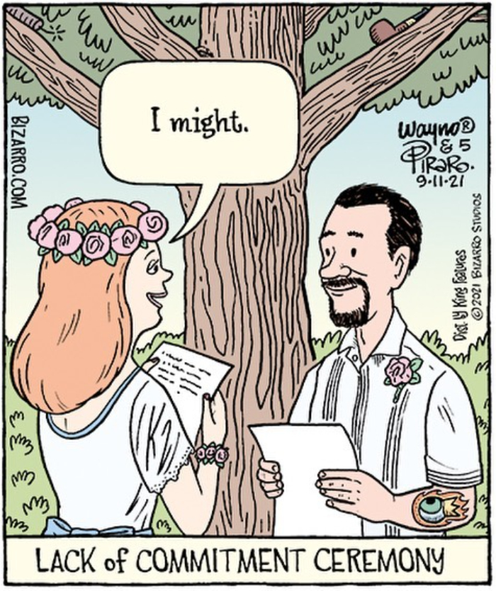 New Nostalgic And Silly Dan Piraro Comics With Sudden Twists