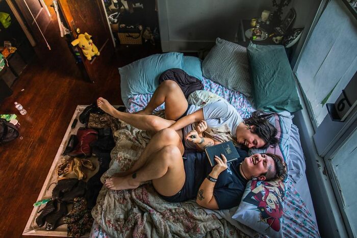 Sisters Katie, Age 27 And Janie, Age 25