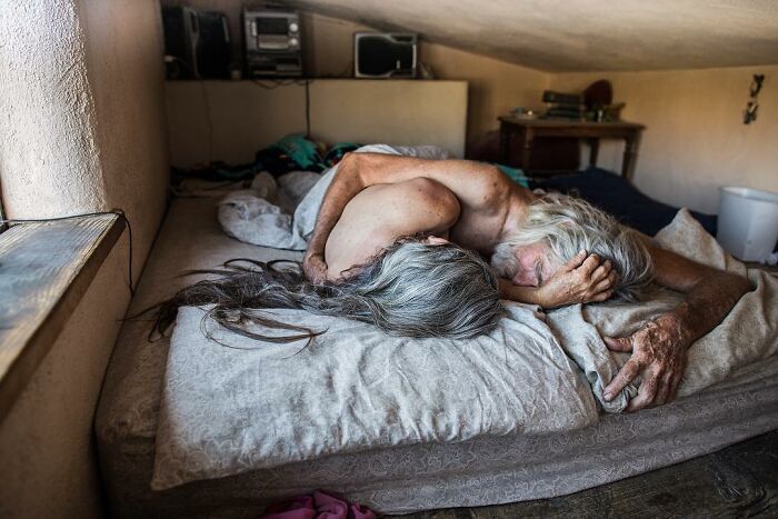 Becky And Dave, Ages 65