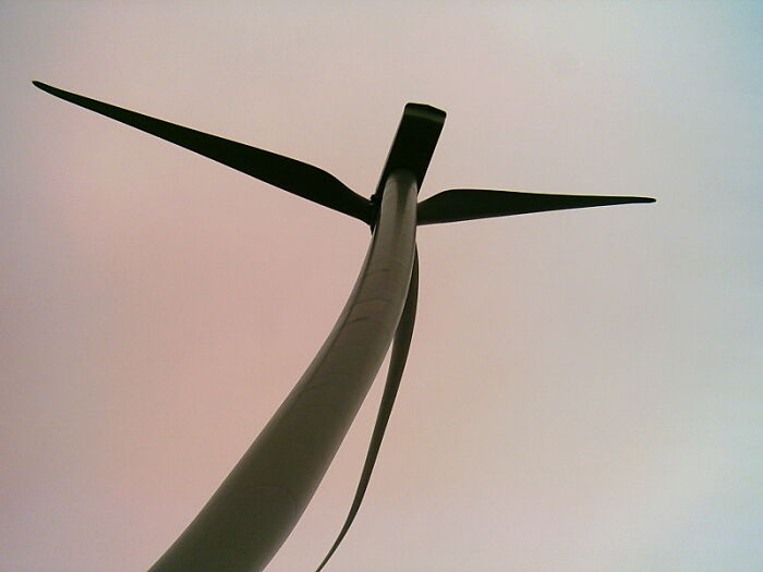 I Sent This To Some Coworkers As A Joke. It Was Moisture On My Camera Lens Causing Distortion...