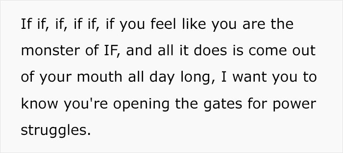 Parenting Expert Points Out Why Using "If" Starting Sentences When Talking To Kids Makes Them Not Want To Listen