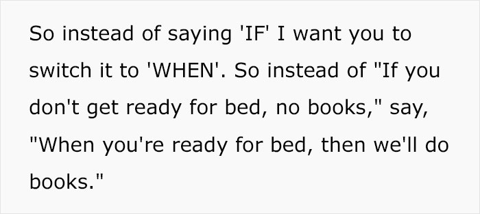 Parenting Expert Points Out Why Using "If" Starting Sentences When Talking To Kids Makes Them Not Want To Listen