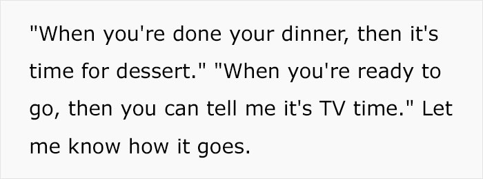 Parenting Expert Points Out Why Using "If" Starting Sentences When Talking To Kids Makes Them Not Want To Listen