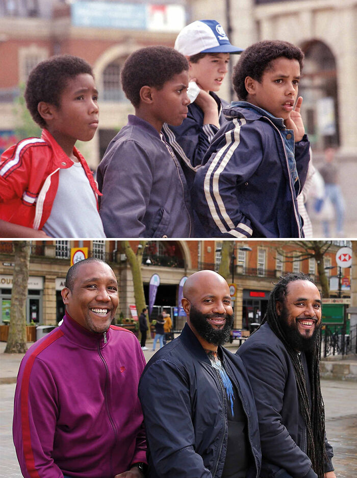 Compañeros (Original 1982 – Reunión Abril 2021)