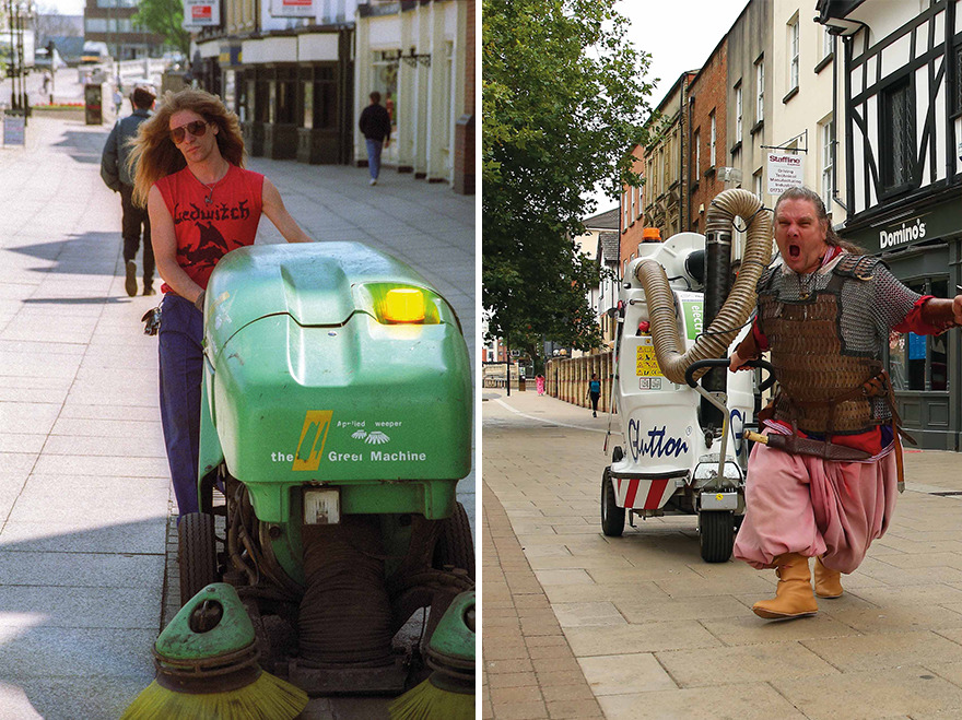 Frogs, Vikings And Gluttons (Original 1989 – Reunion August 2020)