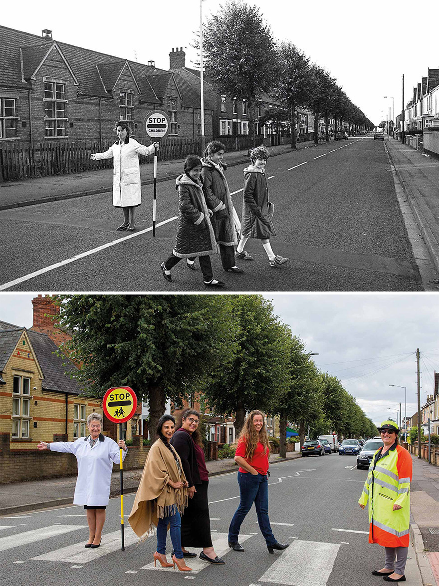 Lollipop Lady (Original Circa 1984 – Reunion September 2020)