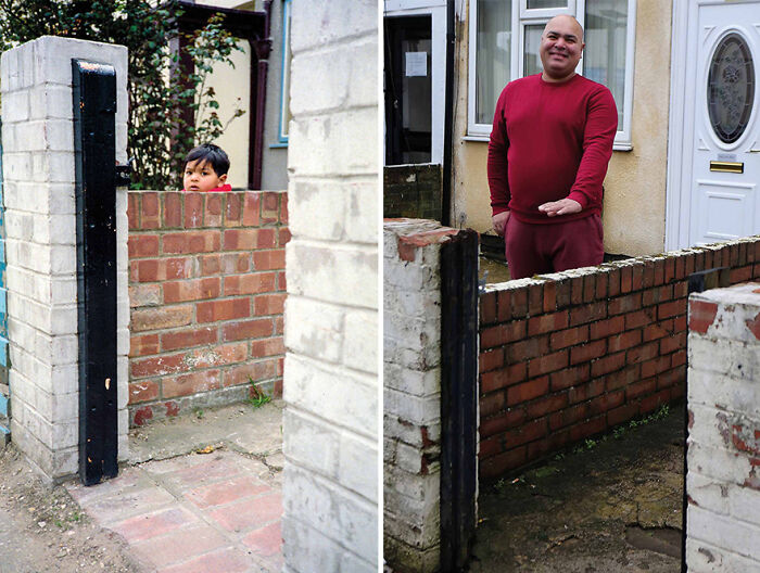 De niño a hombre (Original 1982 – Reunión Febrero 2021)