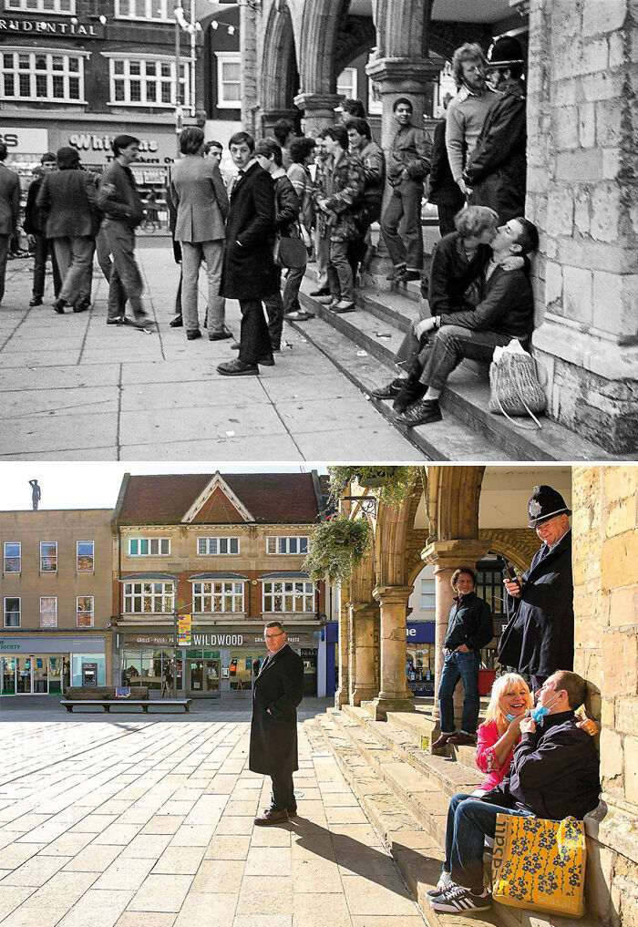 ¡Besucones! (Original Nochebuena 1980 – Reunión Octubre 2020)