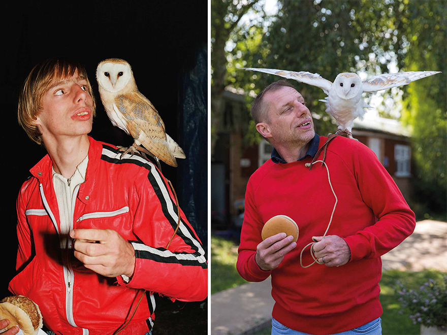 Owl And Burger (Original 1984 – Reunion August 2020)