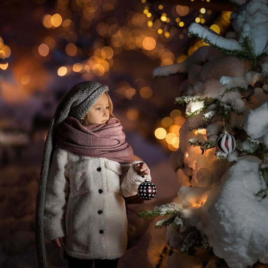 Photographer Transforms Pictures Of Children Into Amazing Fairy Tale Scenes