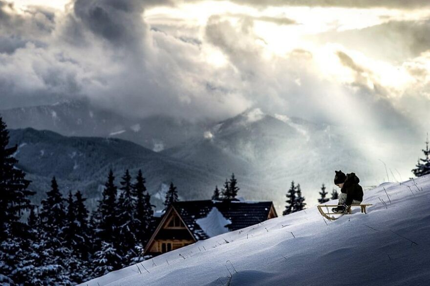 Photographer Transforms Pictures Of Children Into Amazing Fairy Tale Scenes