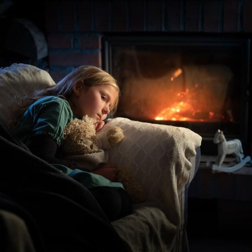 Photographer Transforms Pictures Of Children Into Amazing Fairy Tale Scenes