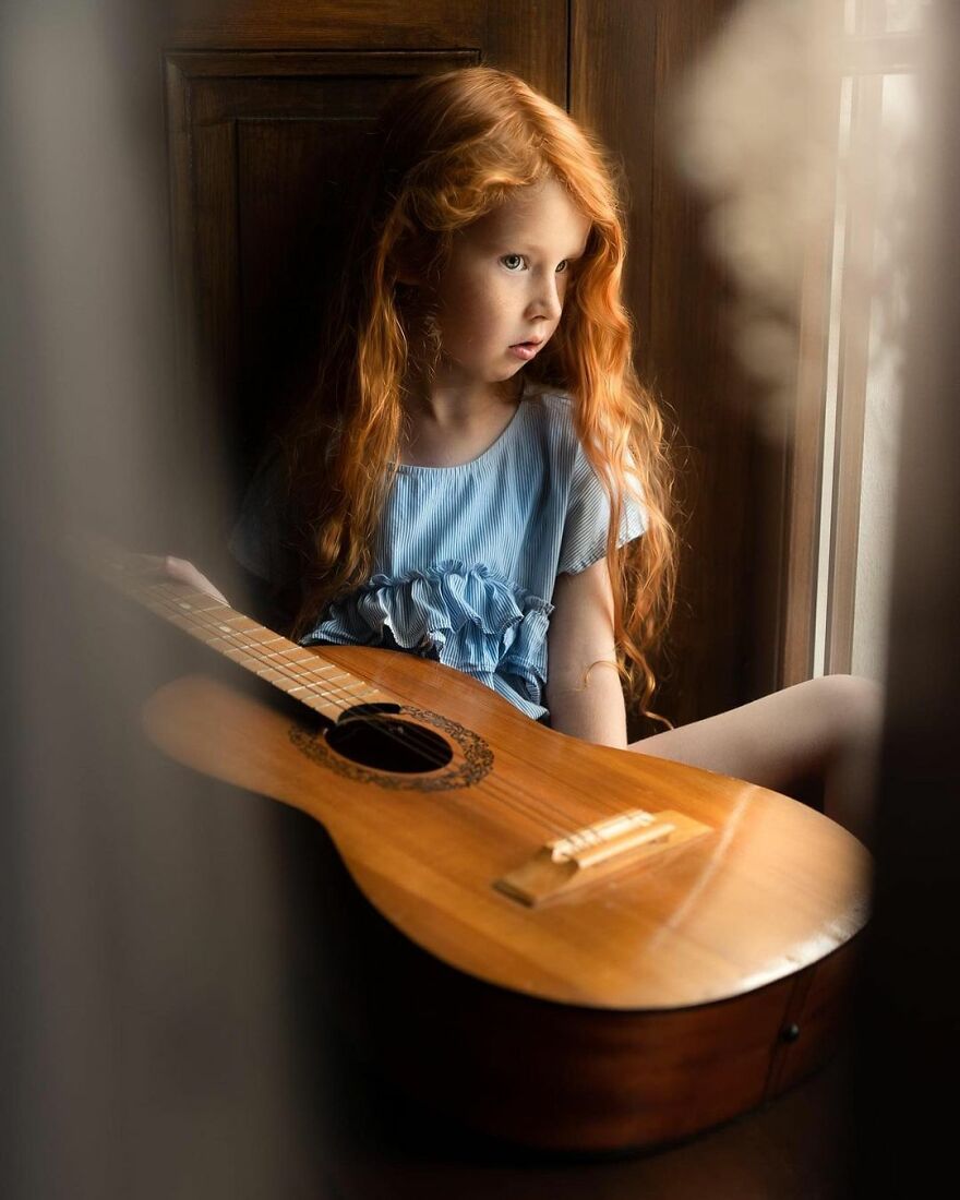 Photographer Transforms Pictures Of Children Into Amazing Fairy Tale Scenes