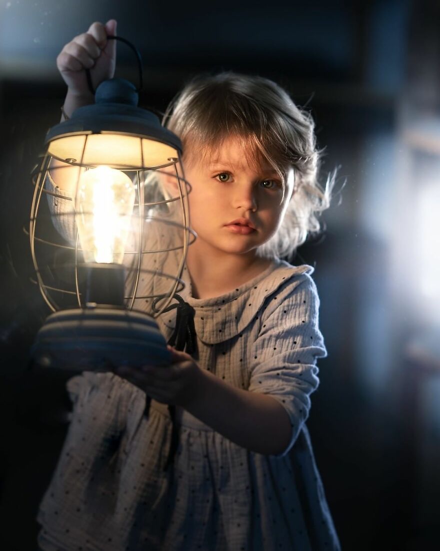 Photographer Transforms Pictures Of Children Into Amazing Fairy Tale Scenes