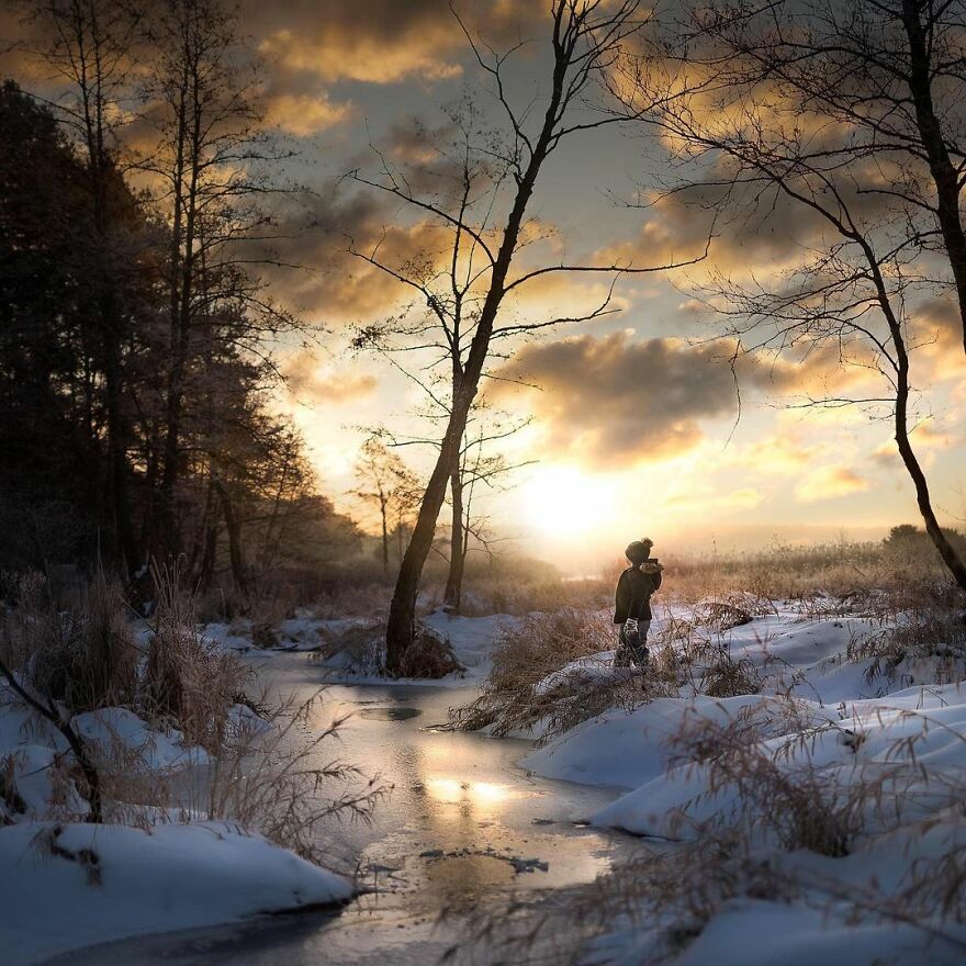 Photographer Transforms Pictures Of Children Into Amazing Fairy Tale Scenes