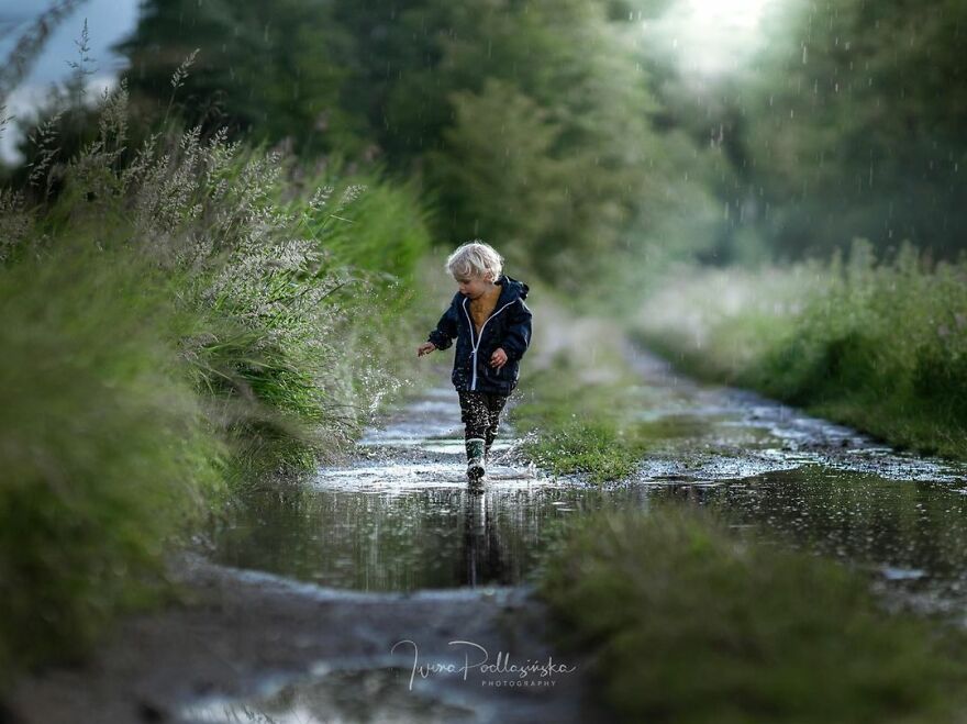 Photographer Transforms Pictures Of Children Into Amazing Fairy Tale Scenes