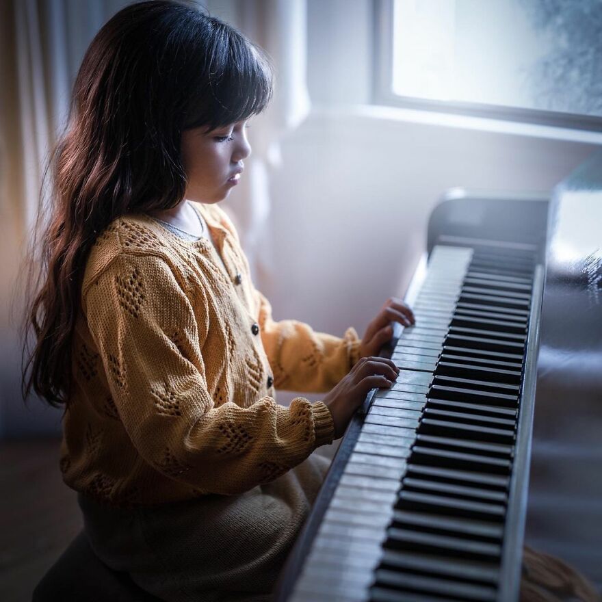 Photographer Transforms Pictures Of Children Into Amazing Fairy Tale Scenes