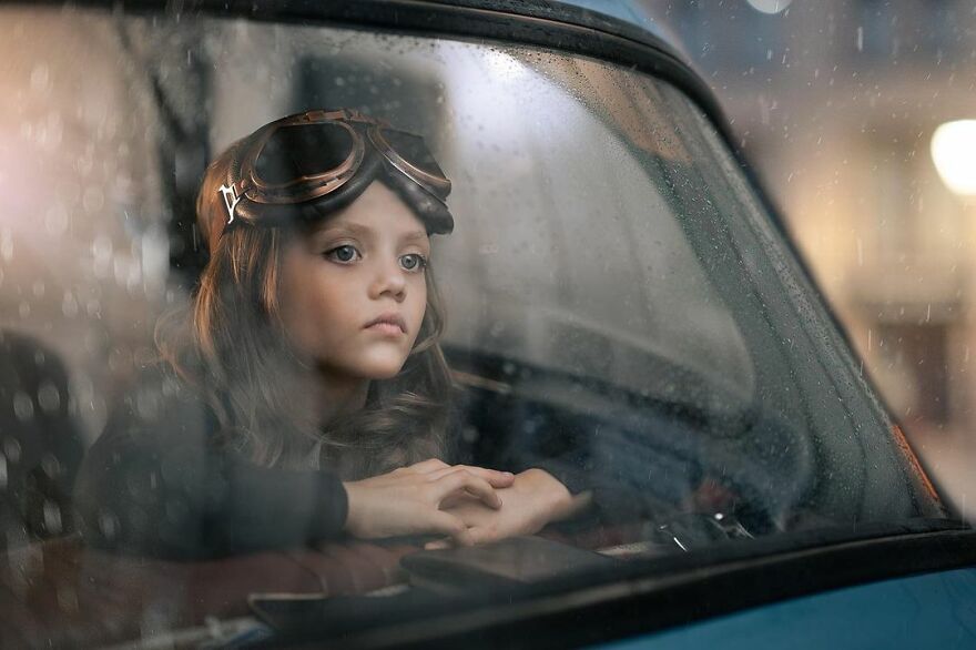 Photographer Transforms Pictures Of Children Into Amazing Fairy Tale Scenes