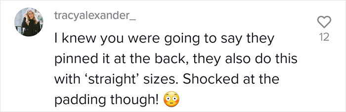 Model Reveals A Secret Of How Plus Size Models Have Slim Faces In Photos And It’s Just Slimmer Models Wearing Fat Suits Model Reveals A Secret Of How Plus Size Models Have Slim Faces In Photos And It’s Just Slimmer Models Wearing Fat Suits