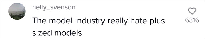 Model Reveals A Secret Of How Plus Size Models Have Slim Faces In Photos And It’s Just Slimmer Models Wearing Fat Suits Model Reveals A Secret Of How Plus Size Models Have Slim Faces In Photos And It’s Just Slimmer Models Wearing Fat Suits