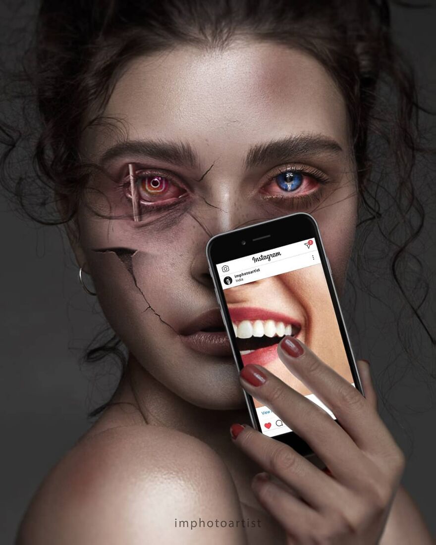 Sarang Bhagat And Her Honest Digital Arts About Life (29 Pics)