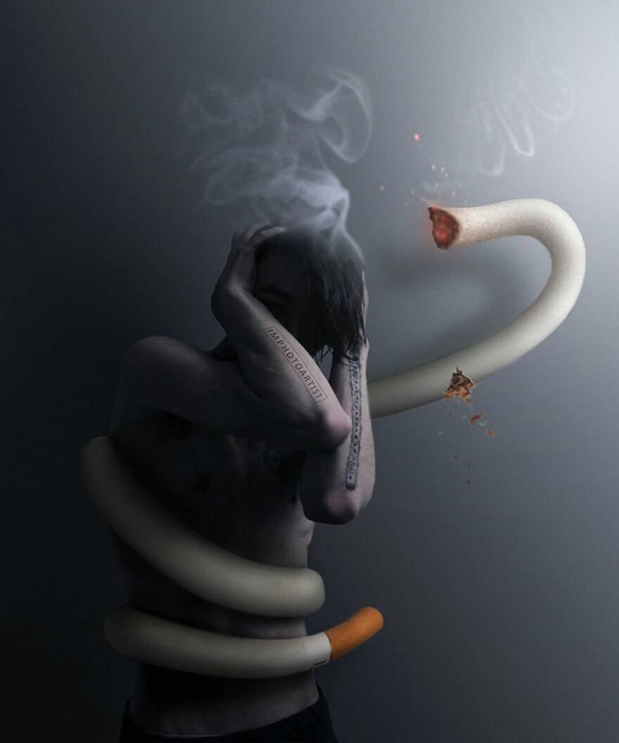 Sarang Bhagat And Her Honest Digital Arts About Life (29 Pics)