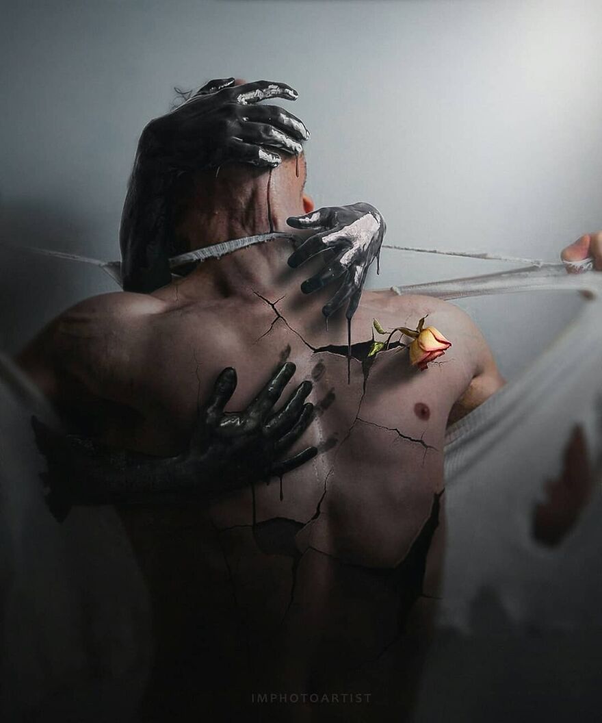 Sarang Bhagat And Her Honest Digital Arts About Life (29 Pics)