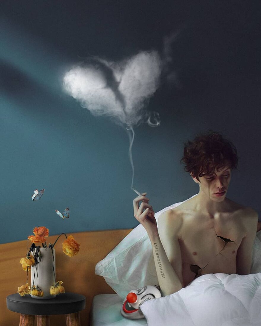 Sarang Bhagat And Her Honest Digital Arts About Life (29 Pics)