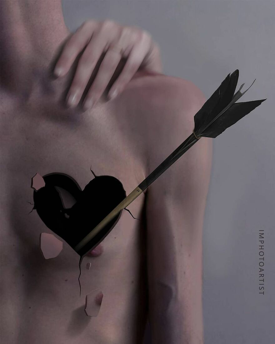 Sarang Bhagat And Her Honest Digital Arts About Life (29 Pics)