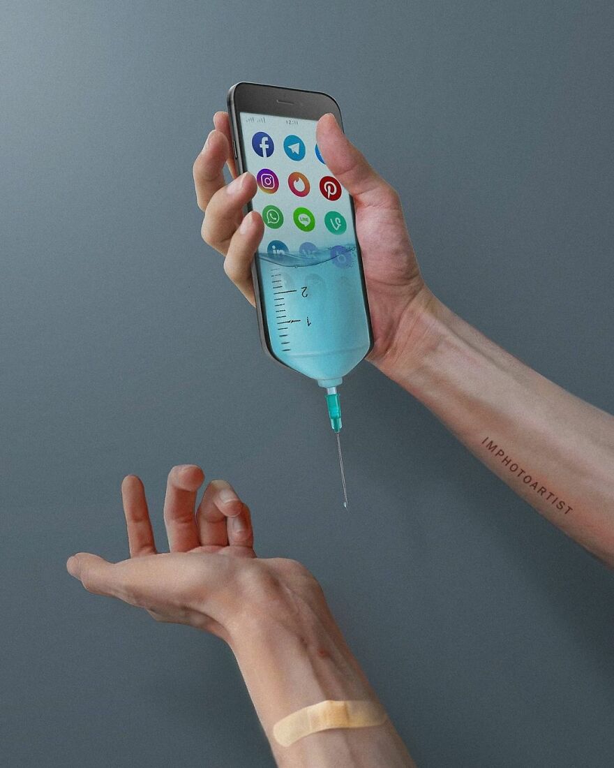 Sarang Bhagat And Her Honest Digital Arts About Life (29 Pics)