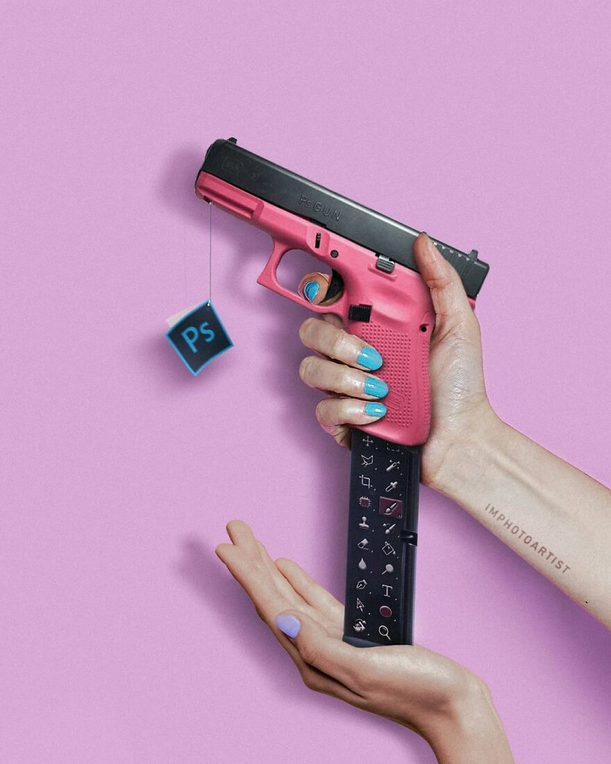 Sarang Bhagat And Her Honest Digital Arts About Life (29 Pics)