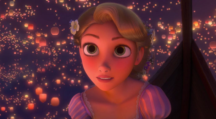 Frozen Cast That Auditioned For The Role Of Rapunzel