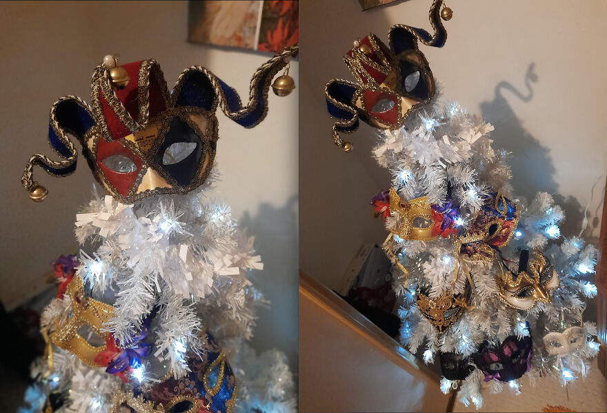 Masquerade Tree