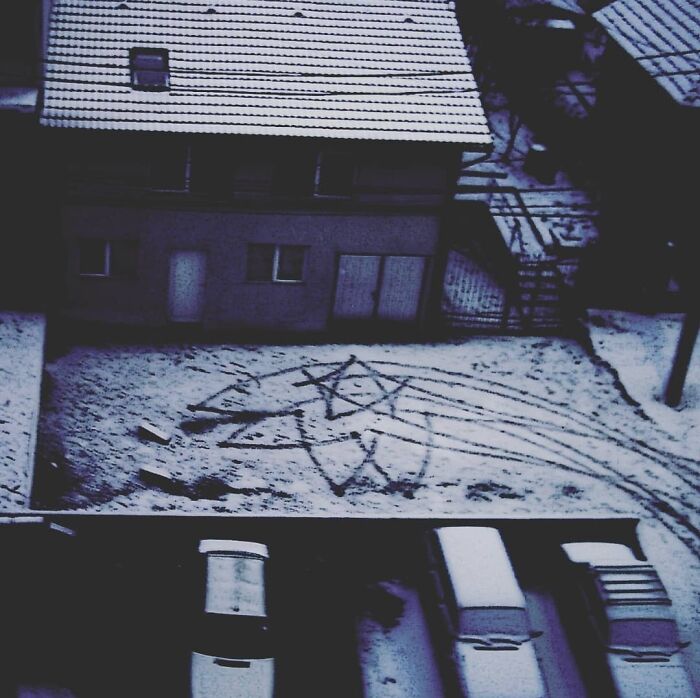 Someone Left The Park Like That...