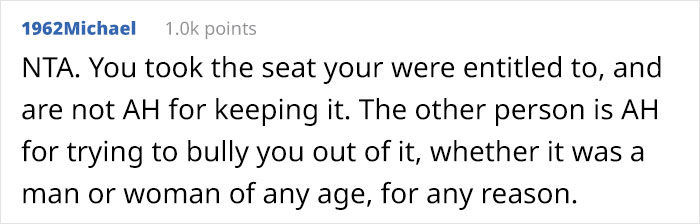 "Sweetie, I&rsquo;ve Been On Hundreds Of Flights": Woman Cusses At Teen Who Doesn&rsquo;t Want To Let Her Have The Exit Row Seat She Was Already Settled In