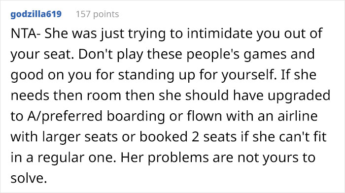"Sweetie, I&rsquo;ve Been On Hundreds Of Flights": Woman Cusses At Teen Who Doesn&rsquo;t Want To Let Her Have The Exit Row Seat She Was Already Settled In