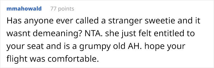 "Sweetie, I&rsquo;ve Been On Hundreds Of Flights": Woman Cusses At Teen Who Doesn&rsquo;t Want To Let Her Have The Exit Row Seat She Was Already Settled In