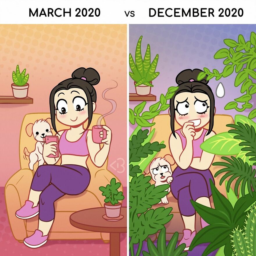 The Daily Troubles Of Girls Fighting To Get Fit (New Pics)