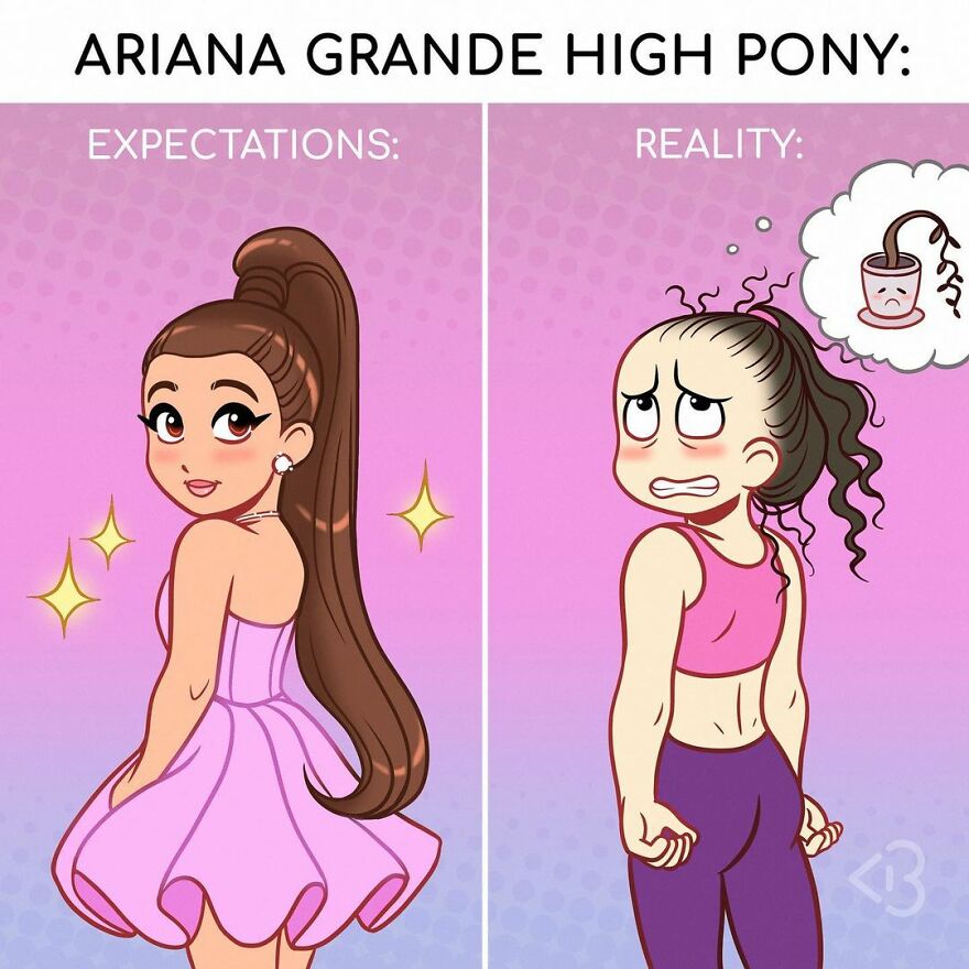 The Daily Troubles Of Girls Fighting To Get Fit (New Pics)