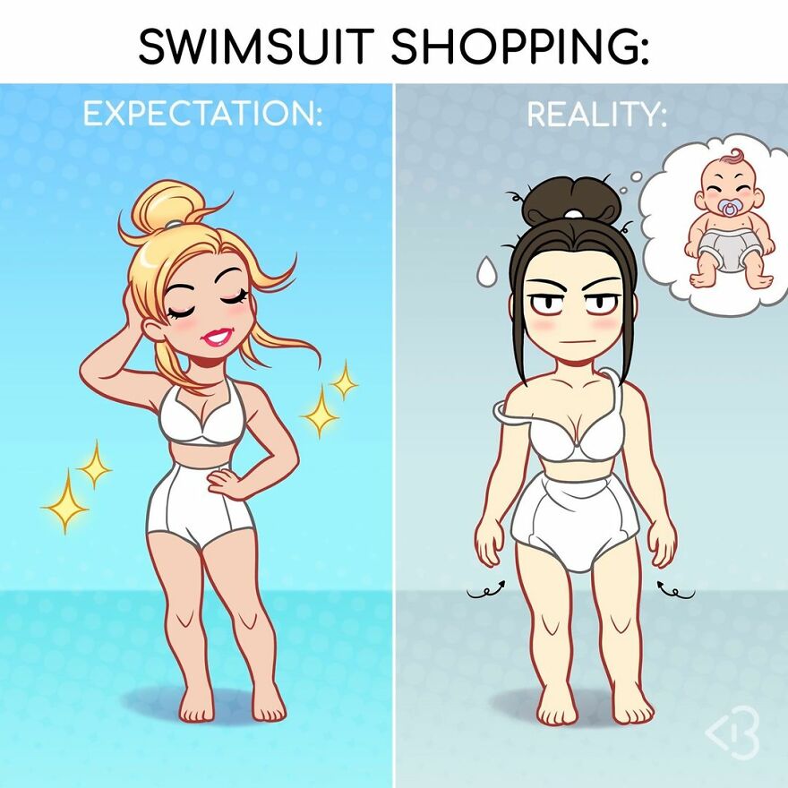 The Daily Troubles Of Girls Fighting To Get Fit (New Pics)